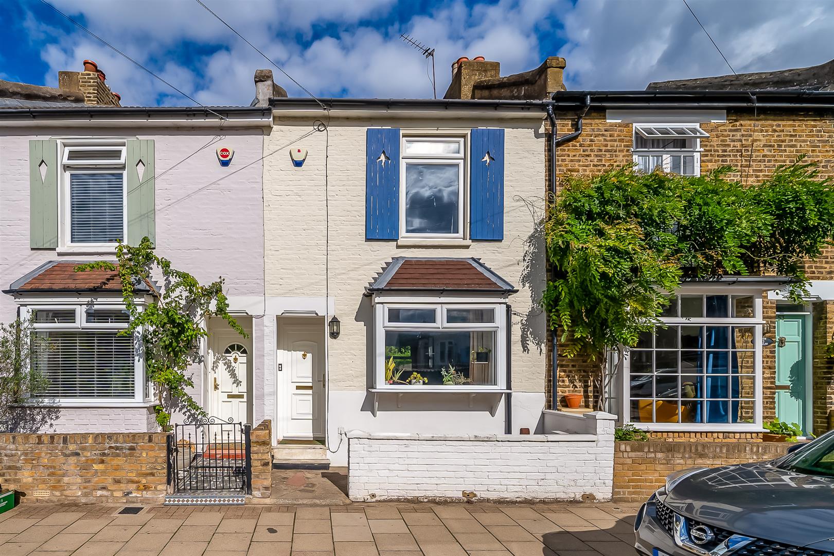 Recreation Road, Bromley