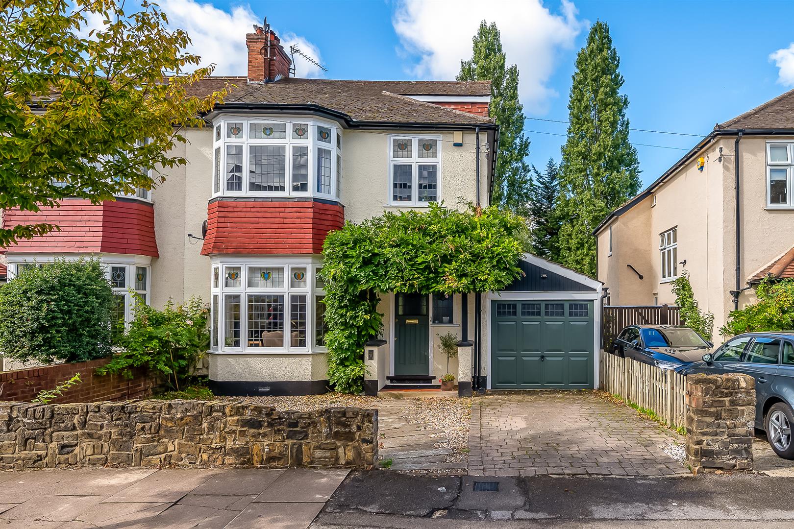 Warren Avenue, Shortlands, BR2