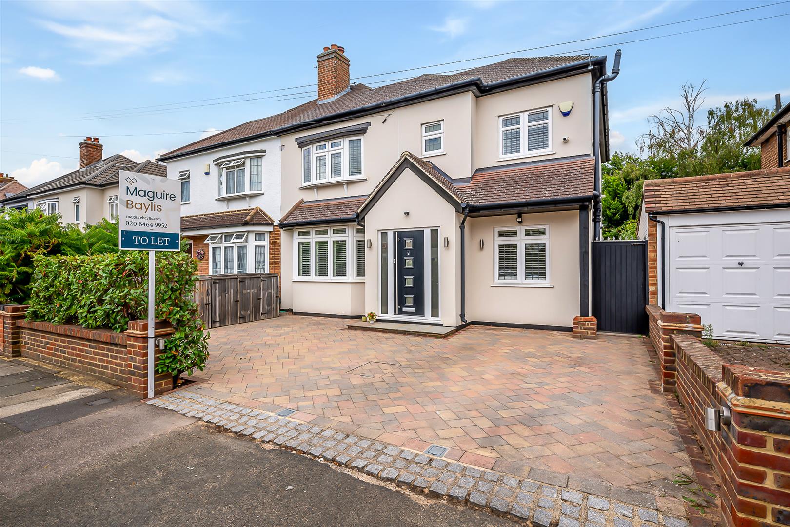 Dartmouth Road, Hayes, BR2