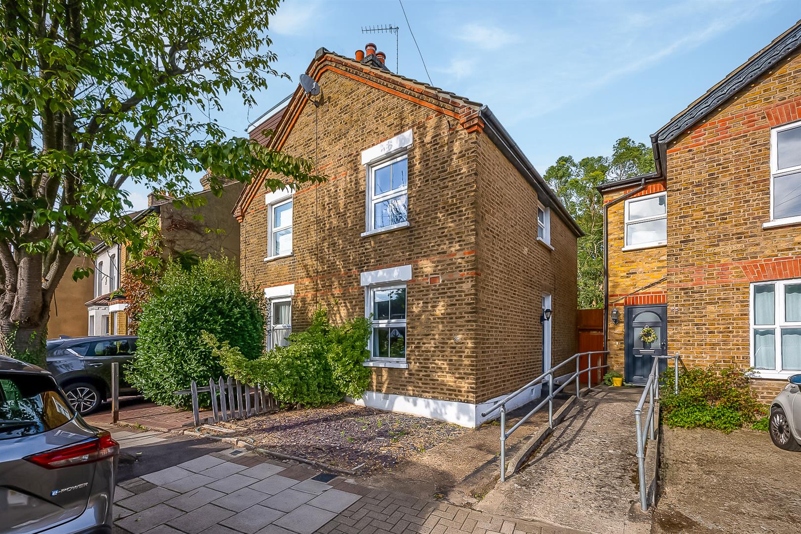 Aylesbury Road, Bromley South, BR2