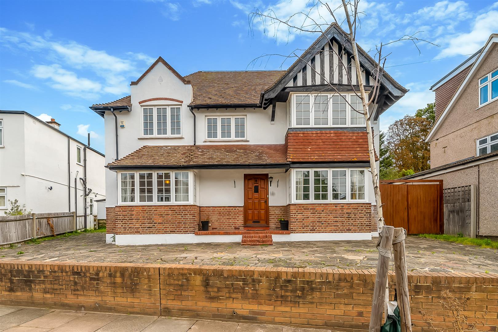 Warren Avenue, Shortlands, Bromley, BR1