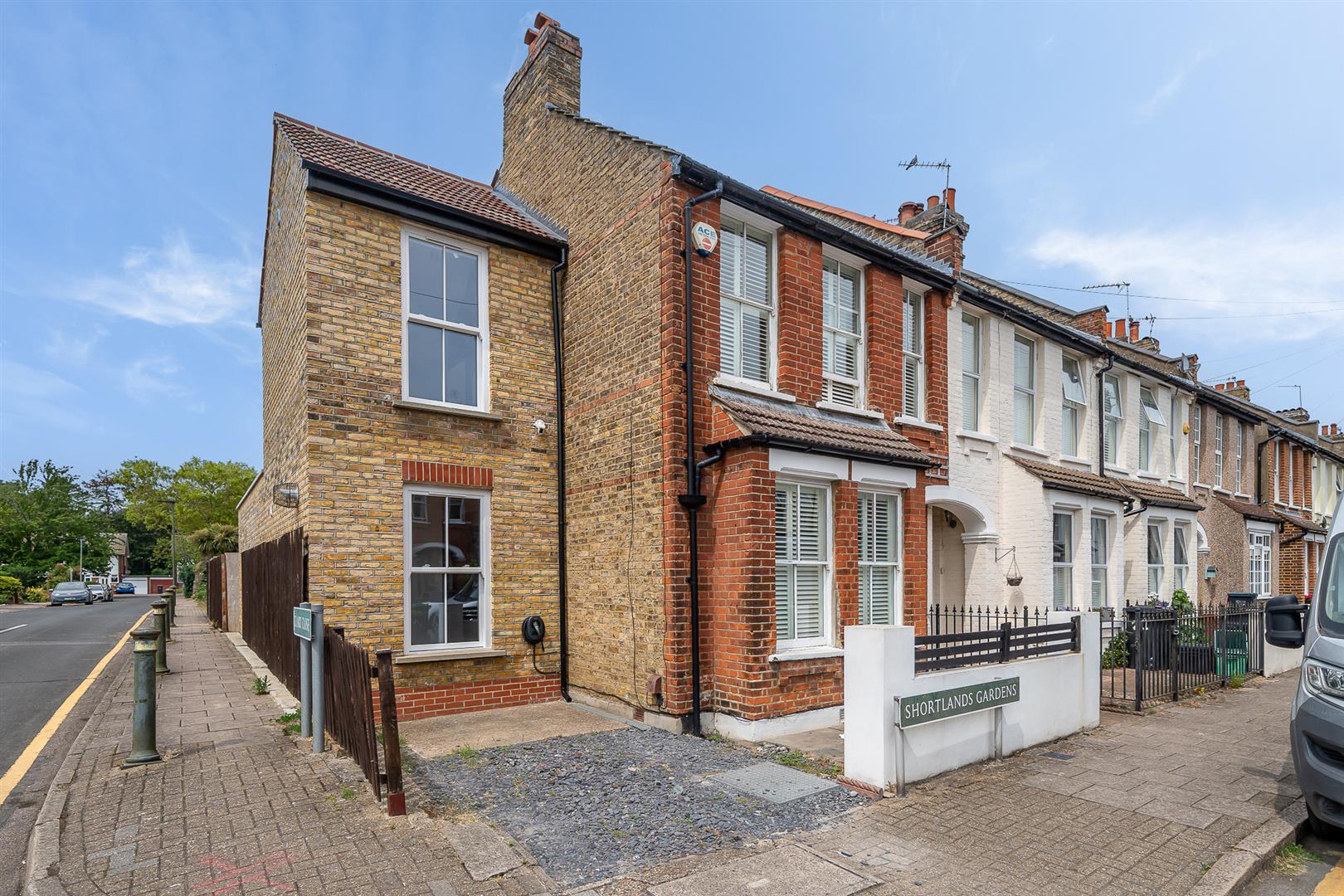 Shortlands Gardens, Shortlands, BR2