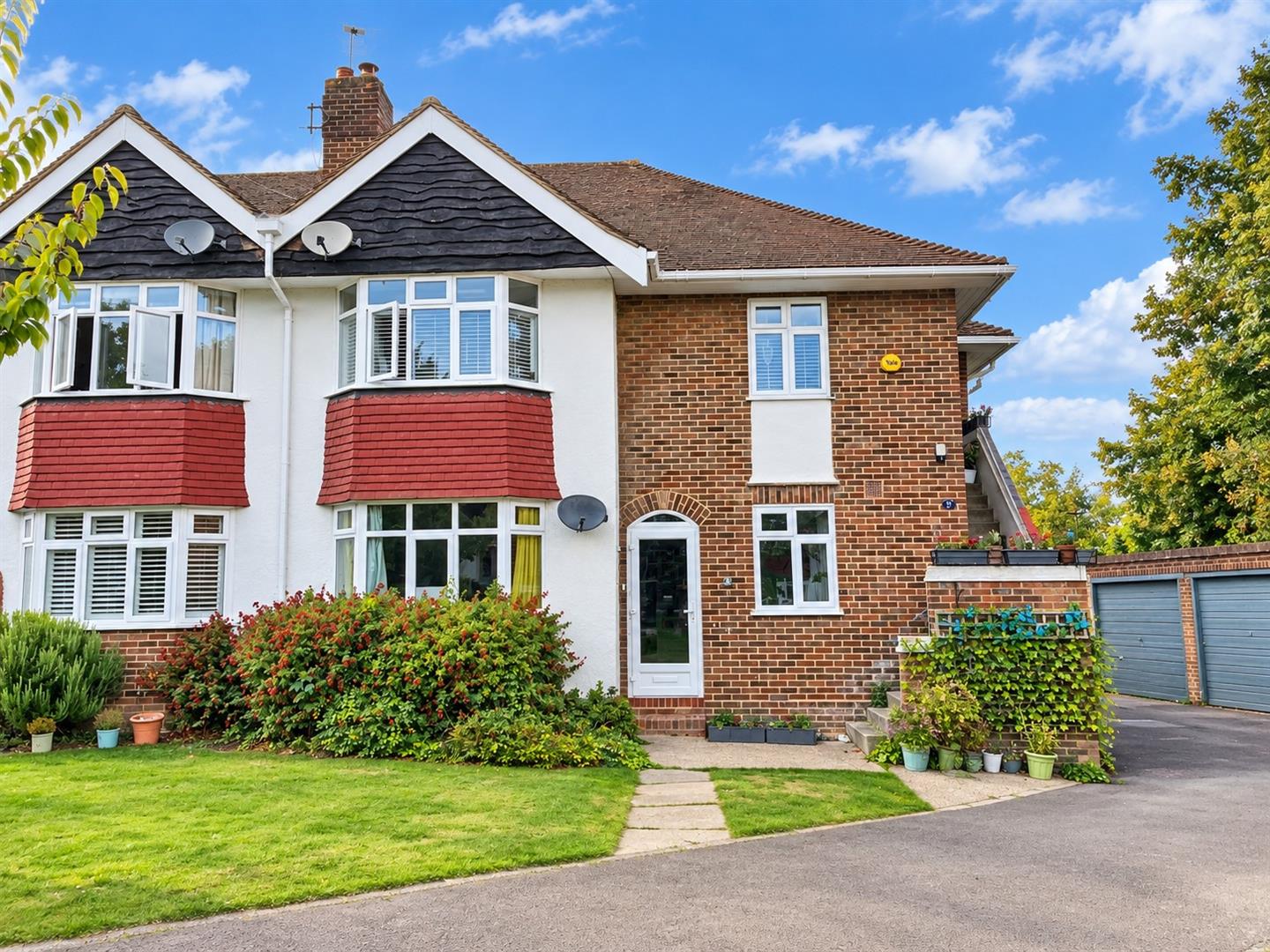 Madison Gardens, Bromley, BR2