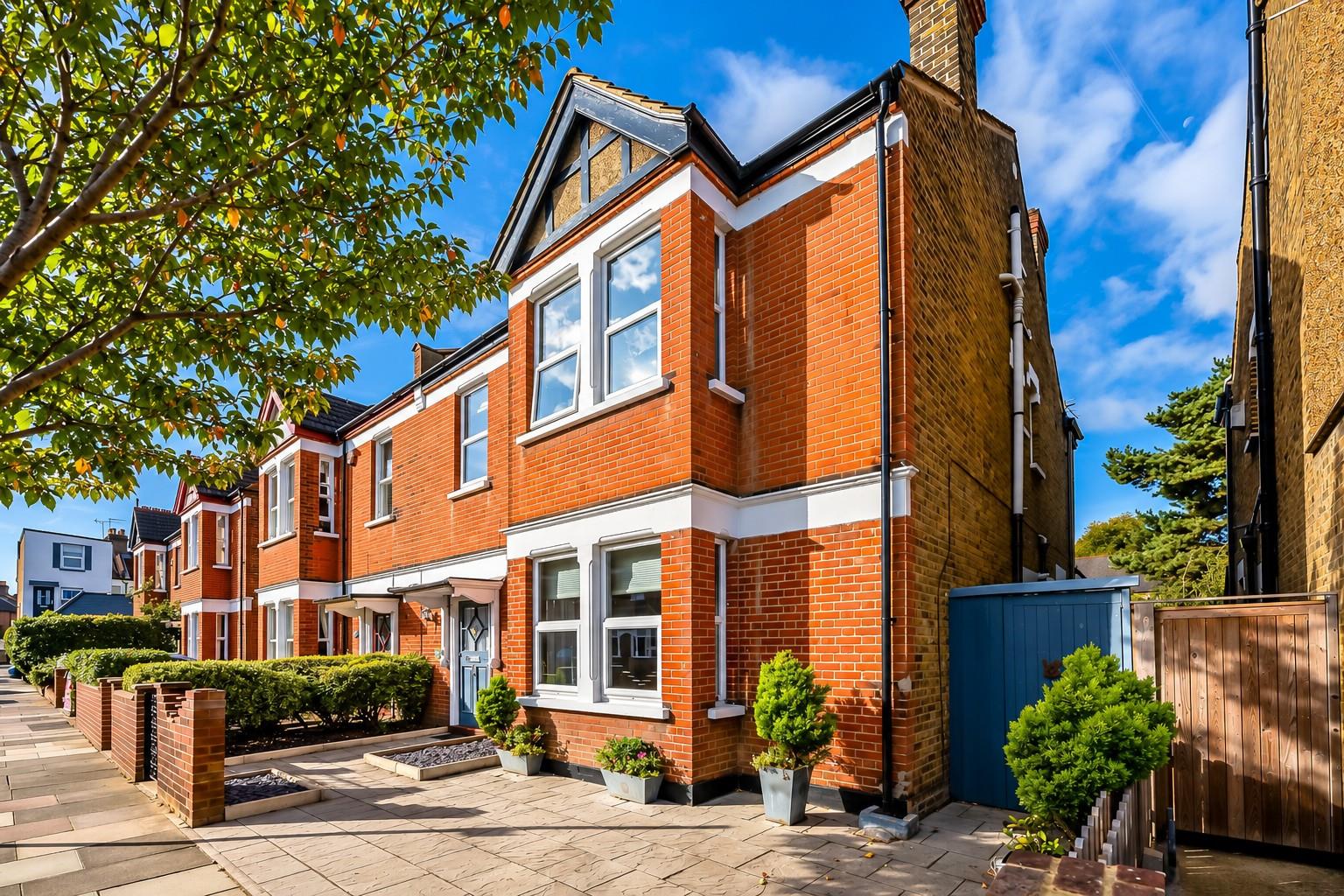Aldermary Road, Bromley